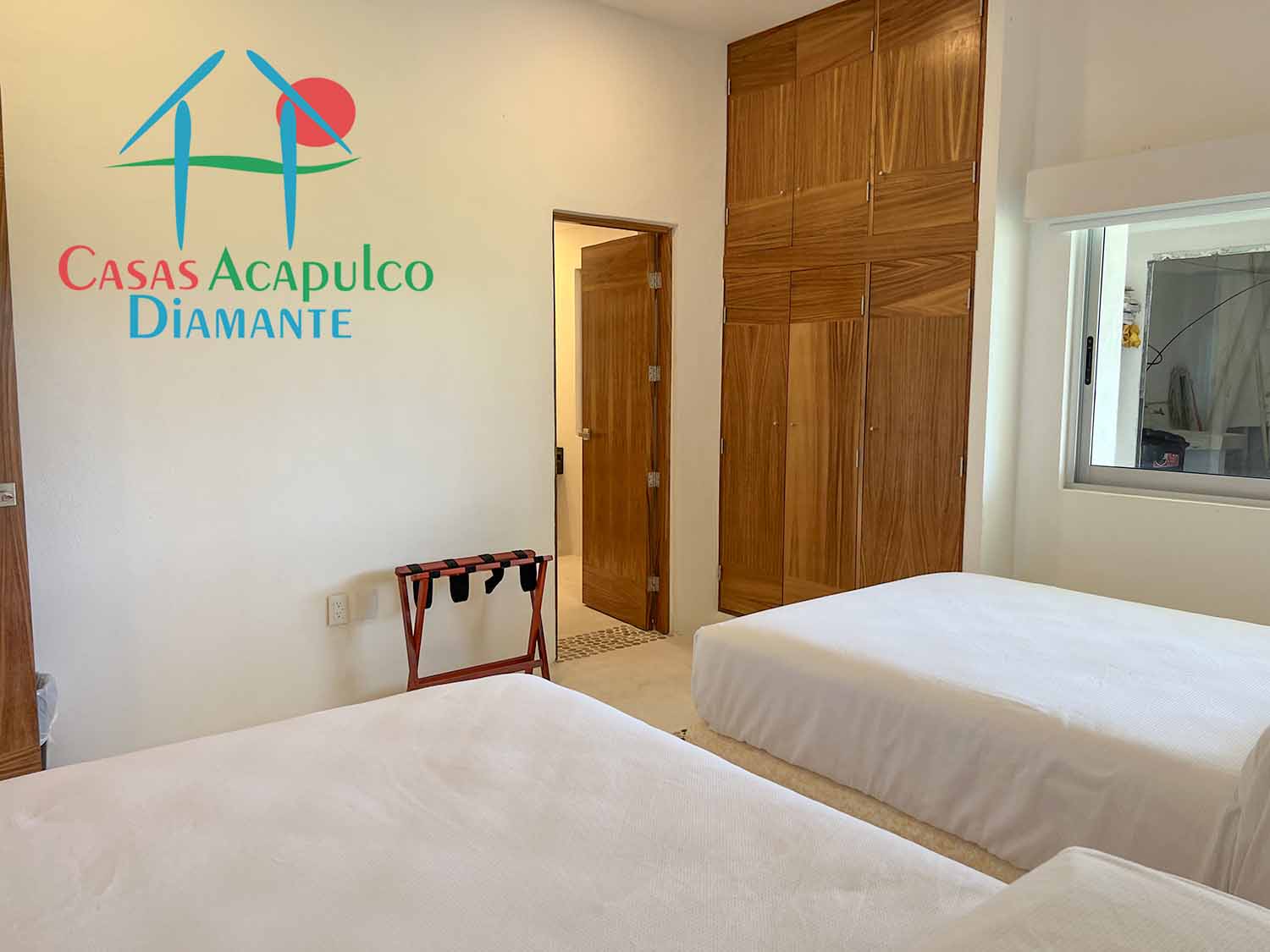 Mayan Island Playa Copán 101 y 102 - Recámara cuatro 3